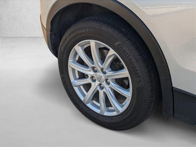 used 2019 Cadillac XT4 car, priced at $17,995