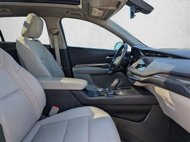 used 2019 Cadillac XT4 car, priced at $17,995