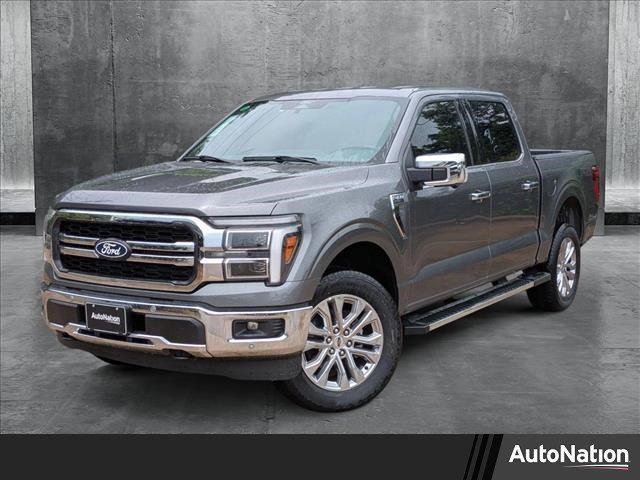 new 2025 Ford F-150 car, priced at $66,995