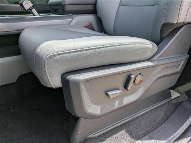 new 2025 Ford F-150 Lightning car, priced at $67,995