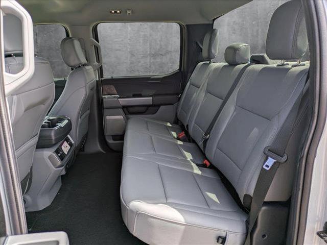 new 2025 Ford F-150 Lightning car, priced at $67,995