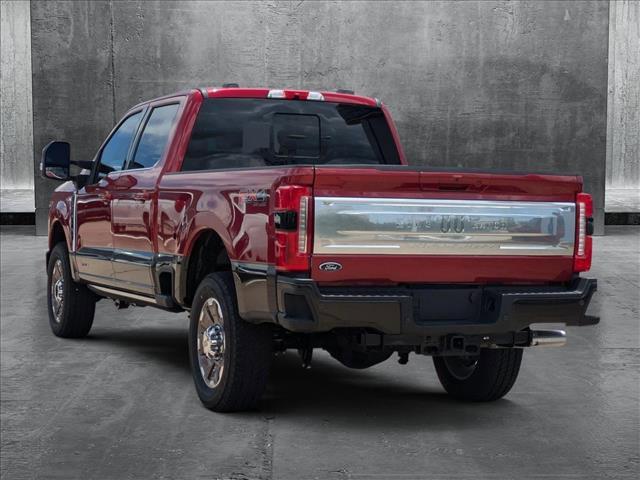 new 2025 Ford F-250 car, priced at $88,947