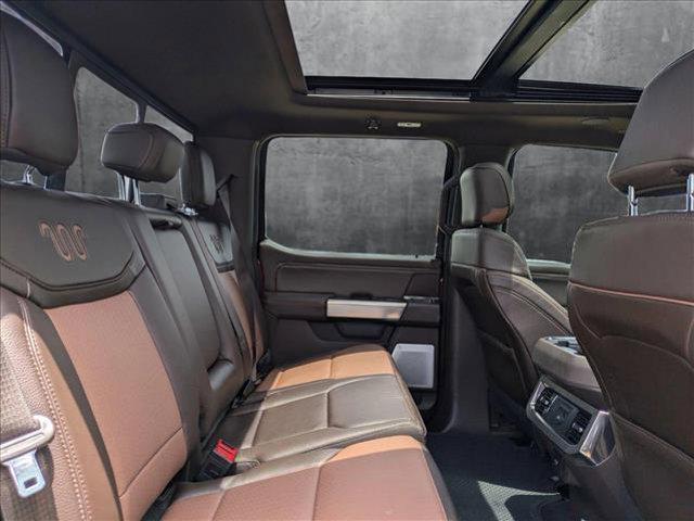 new 2025 Ford F-250 car, priced at $88,947