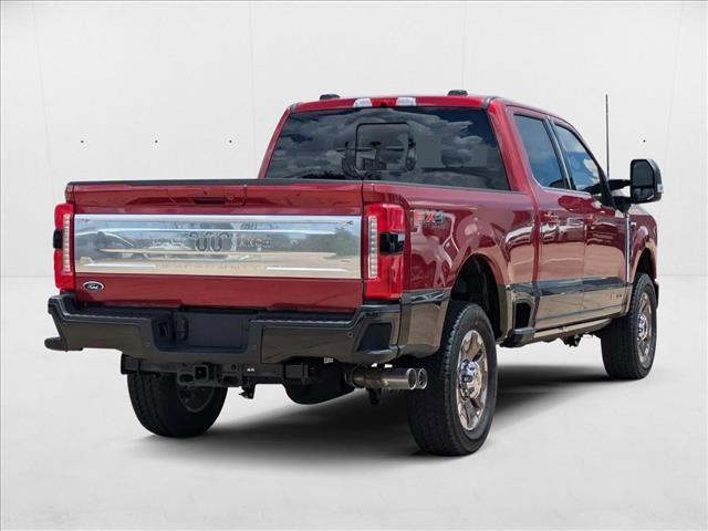 new 2025 Ford F-250 car, priced at $92,995