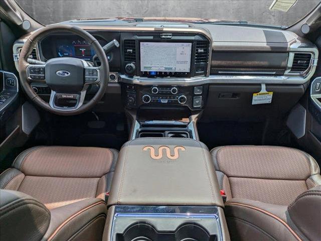 new 2025 Ford F-250 car, priced at $88,947