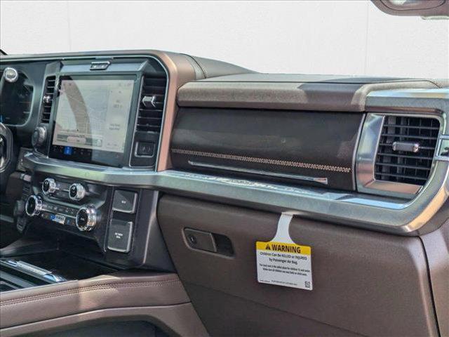 new 2025 Ford F-250 car, priced at $92,995