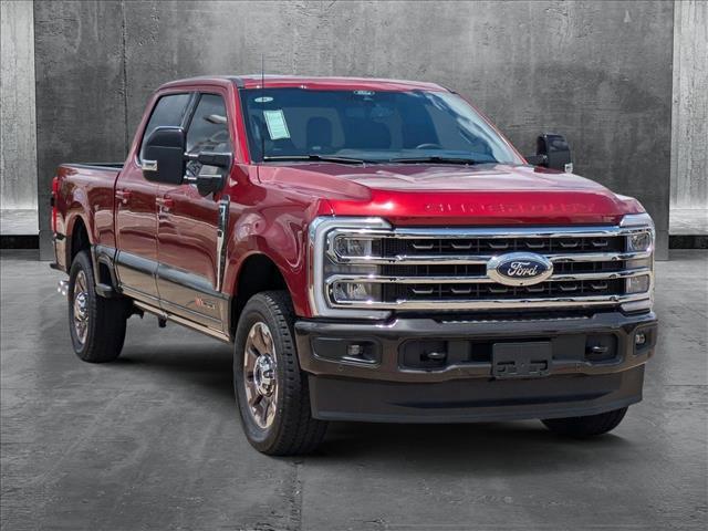 new 2025 Ford F-250 car, priced at $88,947