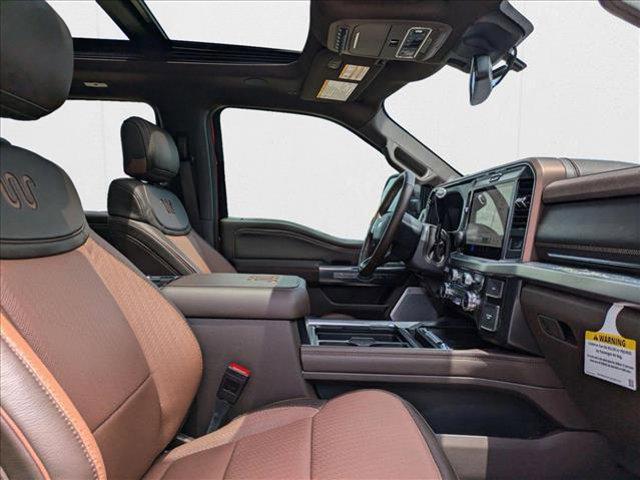 new 2025 Ford F-250 car, priced at $92,995
