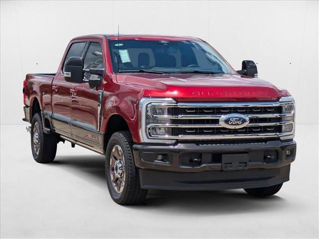 new 2025 Ford F-250 car, priced at $92,995