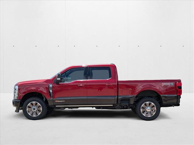 new 2025 Ford F-250 car, priced at $92,995