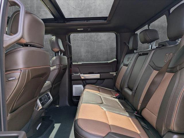 new 2025 Ford F-250 car, priced at $88,947