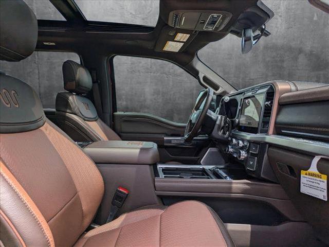 new 2025 Ford F-250 car, priced at $88,947