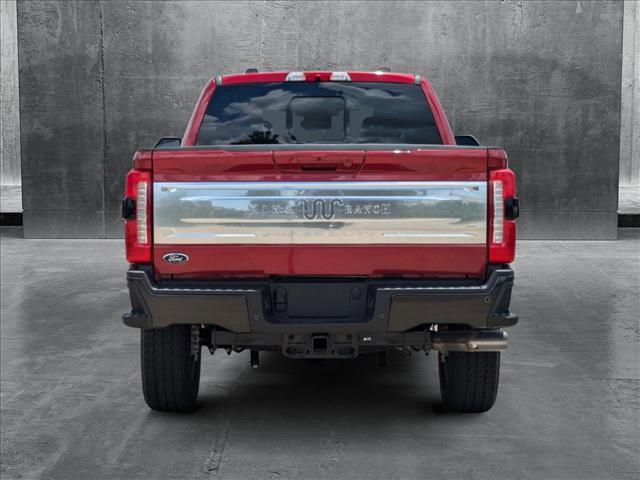 new 2025 Ford F-250 car, priced at $88,947