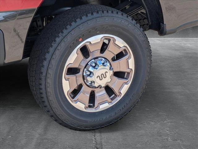 new 2025 Ford F-250 car, priced at $88,947