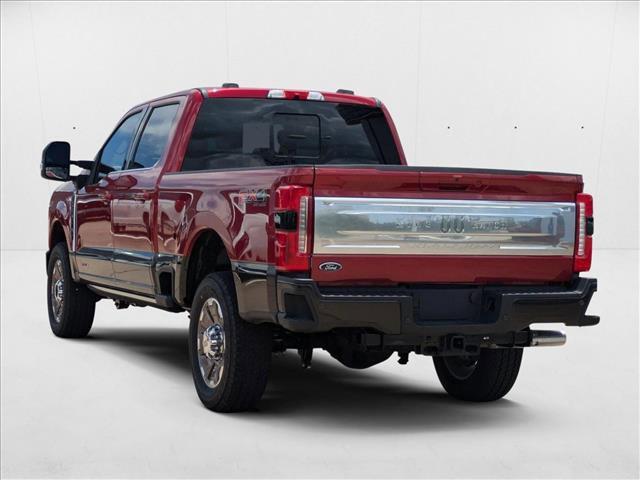 new 2025 Ford F-250 car, priced at $92,995