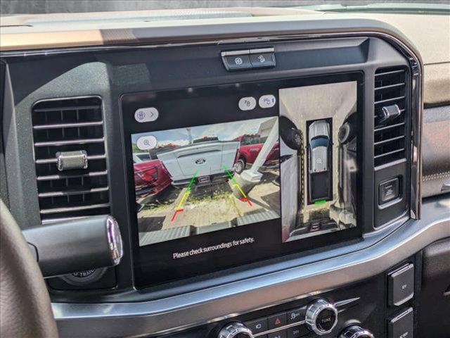 new 2025 Ford F-250 car, priced at $88,947