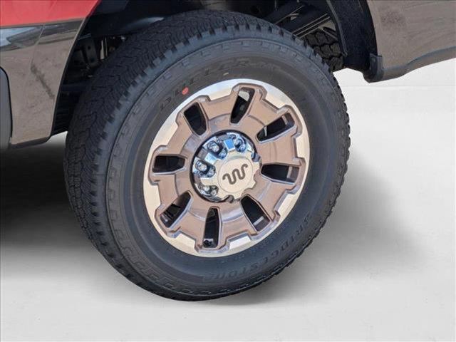 new 2025 Ford F-250 car, priced at $92,995