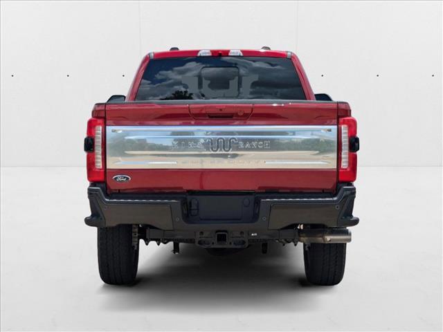 new 2025 Ford F-250 car, priced at $92,995