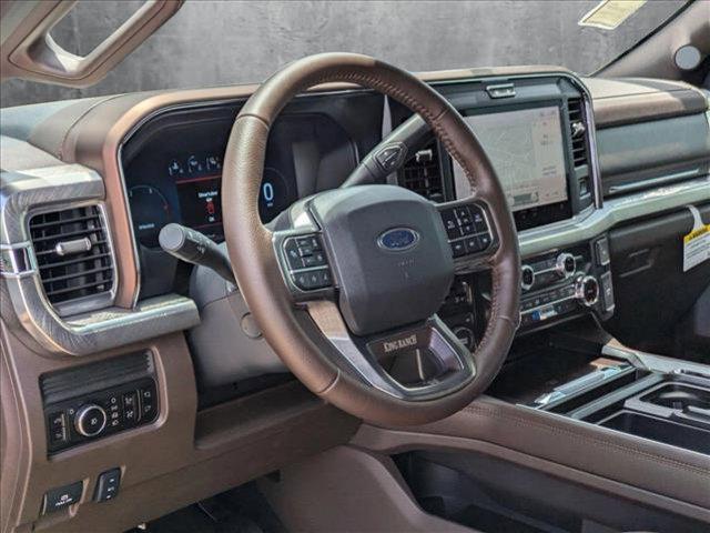new 2025 Ford F-250 car, priced at $88,947