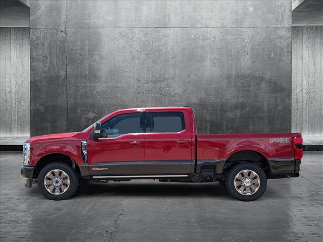new 2025 Ford F-250 car, priced at $88,947