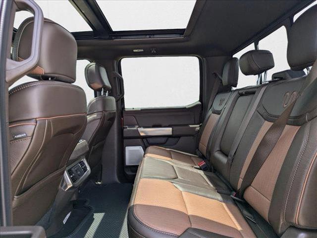 new 2025 Ford F-250 car, priced at $92,995