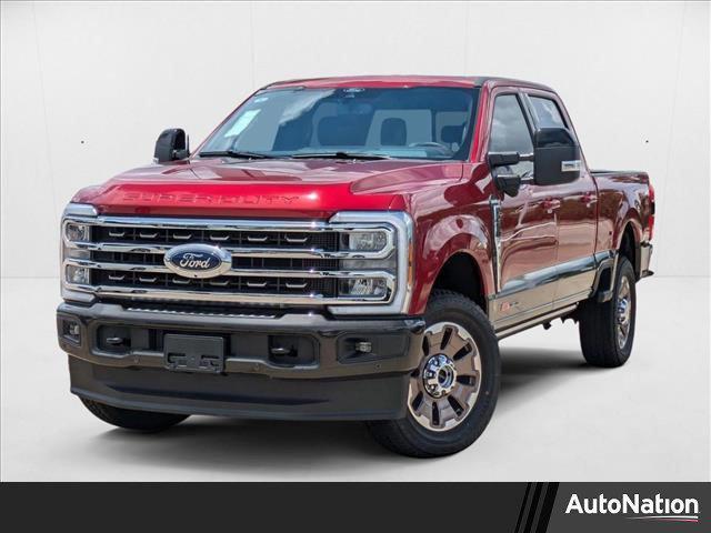 new 2025 Ford F-250 car, priced at $88,947