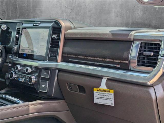new 2025 Ford F-250 car, priced at $88,947