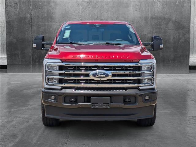 new 2025 Ford F-250 car, priced at $88,947