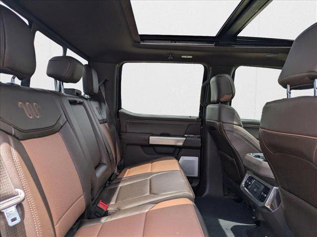 new 2025 Ford F-250 car, priced at $92,995