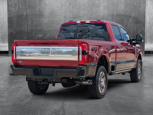 new 2025 Ford F-250 car, priced at $88,947