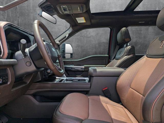 new 2025 Ford F-250 car, priced at $88,947