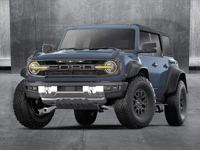 new 2025 Ford Bronco car, priced at $96,533