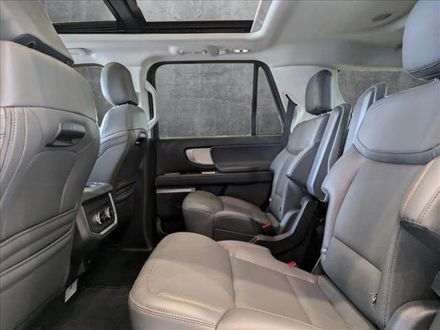 new 2025 Ford Expedition car, priced at $84,790