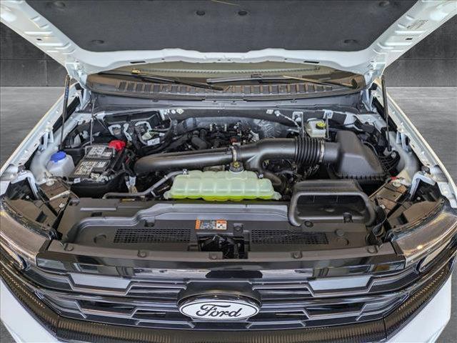 new 2025 Ford Expedition car, priced at $84,790