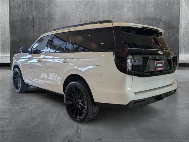 new 2025 Ford Expedition car, priced at $84,790