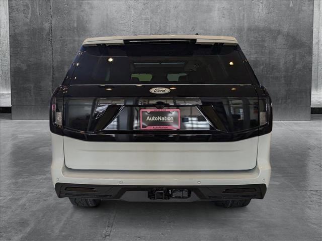 new 2025 Ford Expedition car, priced at $84,790