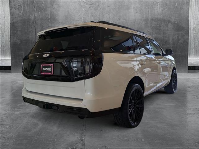 new 2025 Ford Expedition car, priced at $84,790