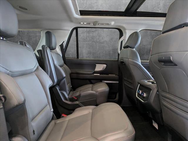 new 2025 Ford Expedition car, priced at $84,790