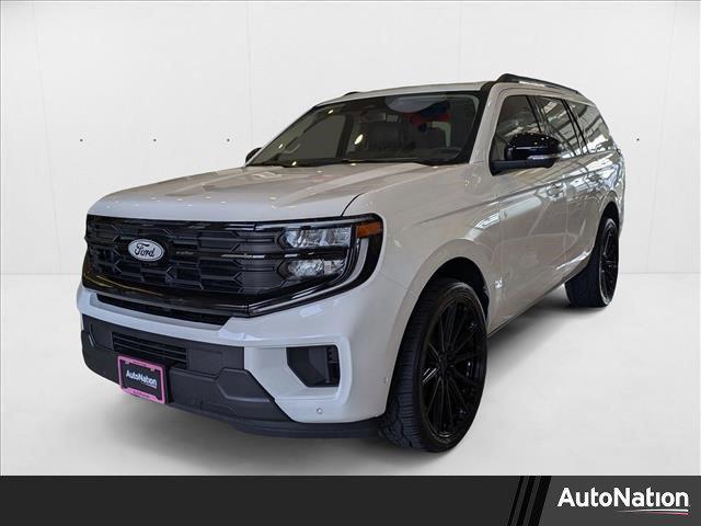 new 2025 Ford Expedition car, priced at $82,990