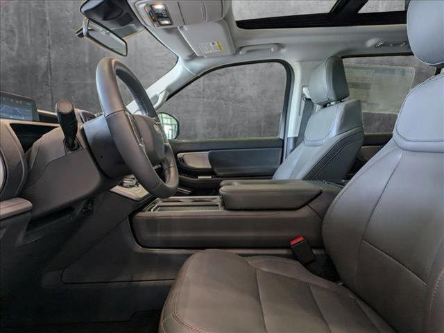 new 2025 Ford Expedition car, priced at $84,790
