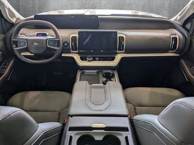 new 2025 Ford Expedition car, priced at $84,790