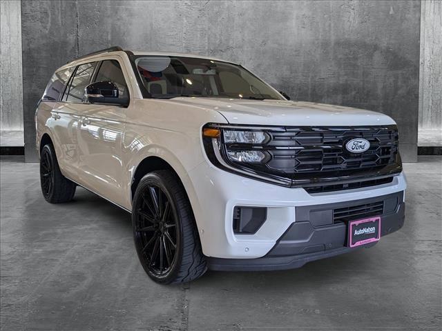 new 2025 Ford Expedition car, priced at $84,790