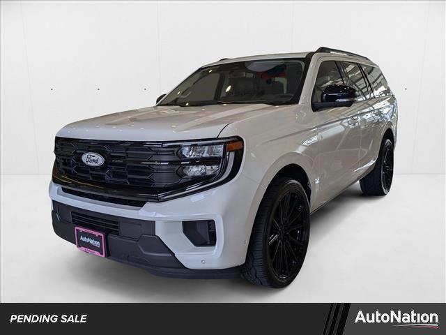 new 2025 Ford Expedition car, priced at $84,790