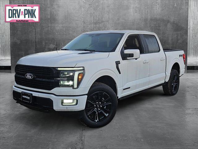 new 2024 Ford F-150 car, priced at $79,507