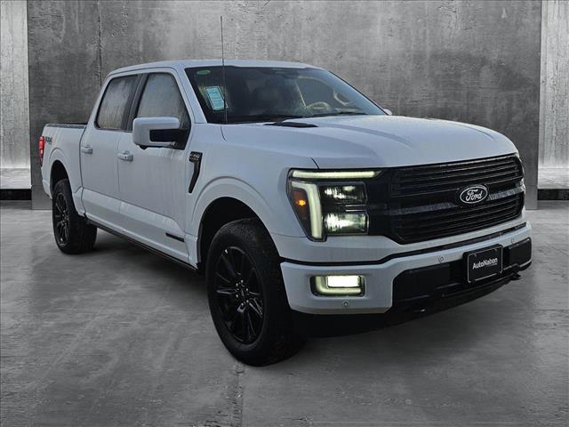 new 2024 Ford F-150 car, priced at $79,507