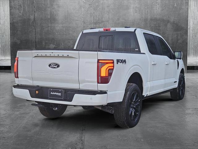 new 2024 Ford F-150 car, priced at $79,507