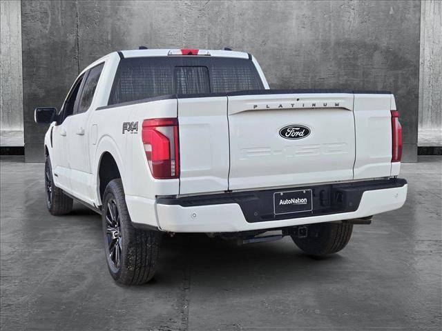 new 2024 Ford F-150 car, priced at $79,507