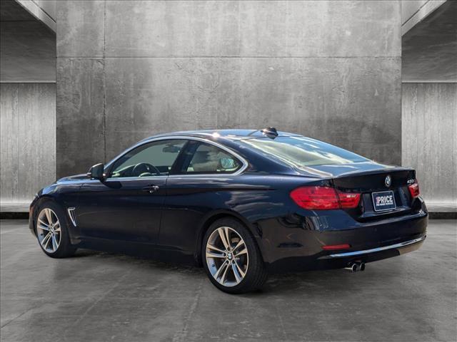 used 2017 BMW 430 car, priced at $15,798