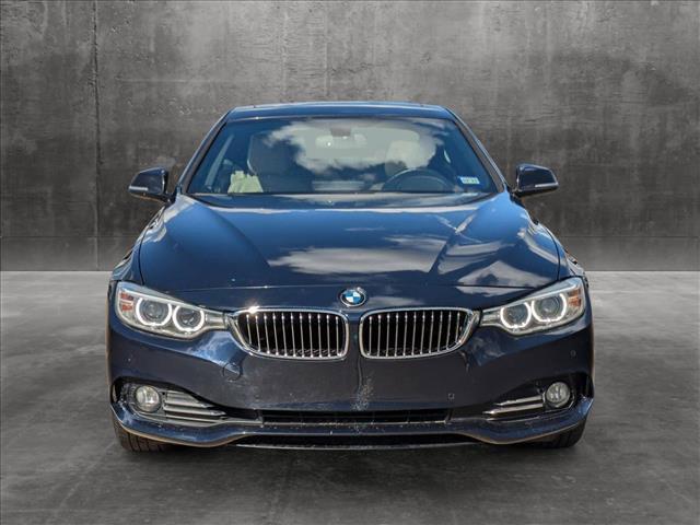 used 2017 BMW 430 car, priced at $15,798