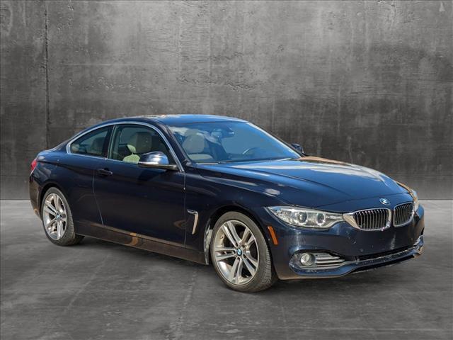 used 2017 BMW 430 car, priced at $15,798